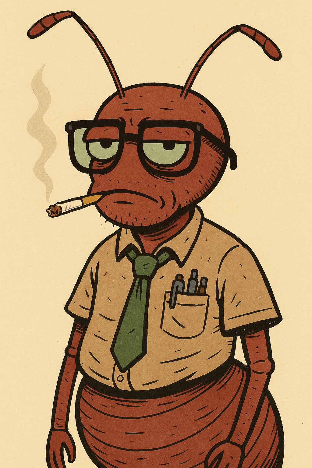 Andy Antalytics, Chief Data Analyst for Booktrovert.org